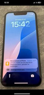 IPHONE 13 MINI BLACK 128 GB 128 GB, Telecommunicatie, Mobiele telefoons | Apple iPhone, 128 GB, Zwart, IPhone 13, Ophalen of Verzenden