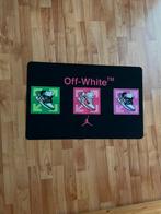 Off-White vloerkleed, Ophalen of Verzenden, Nieuw, Minder dan 10 m², Tapijt