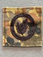 Embleem alpenjager duits leger, Verzamelen, Militaria | Algemeen, Verzenden, Landmacht, Duitsland, Embleem of Badge