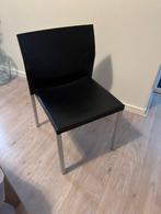 Design kuipstoelen, Ophalen, Zwart, Zo goed als nieuw, Vier