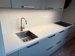 Aanrechtblad SALJAN IKEA, Huis en Inrichting, Ophalen, Gebruikt, Wit, Minder dan 100 cm