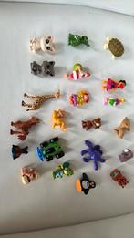 Verrassings ei Ferrero Zaini e.a. figuurtjes, Ophalen of Verzenden, Gebruikt