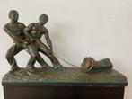 Sculptuur van gips, Antiek en Kunst, Kunst | Beelden en Houtsnijwerken, Ophalen