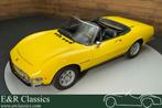 Fiat Dino Spider 2000 | Gerestaureerd | Ferrari V6 | 1967, Auto's, Achterwielaandrijving, Zwart, Overige kleuren, Cabriolet