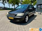 Opel Zafira 1.8-16V Comfort 7-Persoons Apk 27-03-2026 NAP!, Voorwielaandrijving, 65 €/maand, 125 pk, Gebruikt