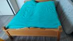 Tweepersoons bed van 160 x 200 met goede matrassen!, 160 cm, Zo goed als nieuw, Ophalen, Tweepersoons
