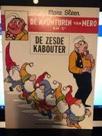 Nero 55 de zesde kabouter k4, Boeken, Stripboeken, Ophalen of Verzenden, Eén stripboek