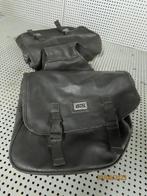 Set Saddlebags  Zadeltassen ISX Lederen tassen, Motoren, Accessoires | Koffers en Tassen, Gebruikt, Ophalen of Verzenden, IXS