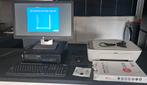 HP desktop PC  compleet met scherm en printer/scanner!!, Computers en Software, Desktop Pc's, Ophalen, Met monitor, Hewlett Packard (HP)