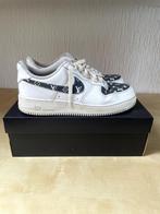 Nike Air Force 1 Custom made – maat 43, Kleding | Heren, Schoenen, Wit, Nike, Ophalen of Verzenden, Zo goed als nieuw