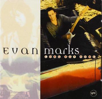 Evan Marks – Long Way Home CD beschikbaar voor biedingen