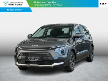 Kia Niro 1.6 GDi Hybrid ComfortLine l Apple carplay Android  beschikbaar voor biedingen