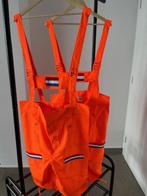 Oranje Tiroler broek, Kleding | Heren, Carnaval, Maat 56/58 (XL), Ophalen of Verzenden, Zo goed als nieuw