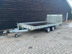 2017 Hapert 2700 Machinetransporter Aanhangwagen, Auto diversen, Aanhangers en Bagagewagens, Gebruikt