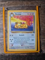 Persian 42/64 - Jungle Set Pokémon Kaart, Hobby en Vrije tijd, Verzamelkaartspellen | Pokémon, Ophalen of Verzenden, Gebruikt