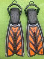 Duikvinnen seemann split maat 42-44, Watersport en Boten, Duiken, Ophalen of Verzenden, Zo goed als nieuw, Zwem- of Duikvliezen