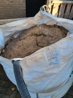 Ongeveer 2 m3 aarde (zandgrond), Tuin en Terras, Zand, Ophalen, Overige typen