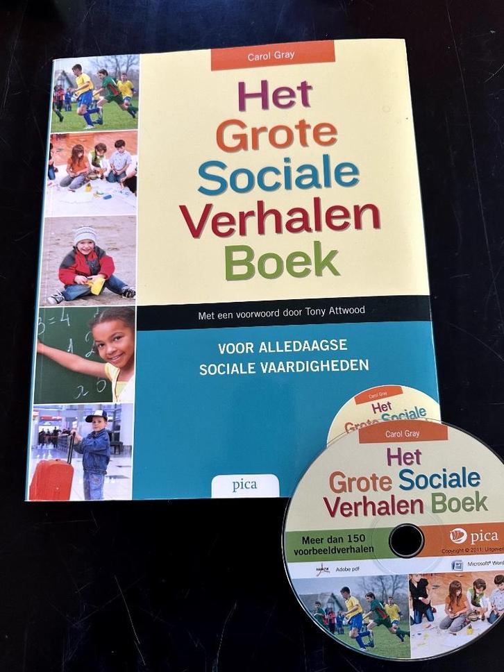 Het grote sociale verhalen boek, Boeken, Psychologie, Zo goed als nieuw, Sociale psychologie, Ophalen of Verzenden