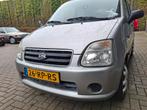 Suzuki Wagon R+ 1.3 2005 Grijs, Voorwielaandrijving, Stof, Beige, Wagon R+