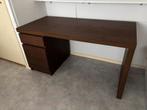Bureau IKEA MALM, Ophalen, Gebruikt, Bureau