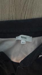 Hugo boss polo donker blauw maat s, Kleding | Heren, Polo's, Ophalen of Verzenden, Zo goed als nieuw, Blauw