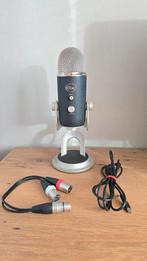 ️ Blue Yeti Pro USB/XLR condensatormicrofoon, Muziek en Instrumenten, Microfoons, Ophalen, Zo goed als nieuw, Studiomicrofoon