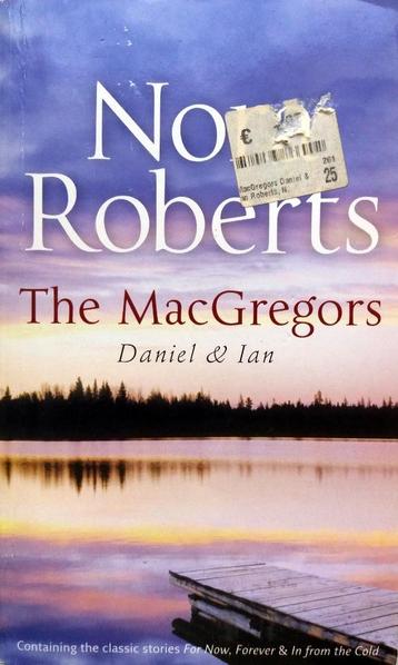 Nora Roberts - The MacGregors: Daniel & Ian (ENGELSTALIG) 