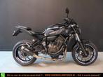 YAMAHA MT 07 ABS (bj 2017) Tech Black 35 KW MIVV !!, 2 cilinders, Bedrijf, Onbekend, YAMAHA