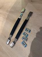 2 Marshall handles voor top head 1966-1970, Muziek en Instrumenten, Versterkers | Bas en Gitaar, Ophalen of Verzenden, Zo goed als nieuw