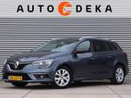 Renault Mégane Estate 1.3 TCe Limited *Navigatie*Trekhaak*P, Voorwielaandrijving, 65 €/maand, Stof, Gebruikt
