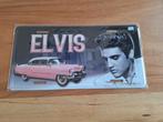 Elvis Presley kentekenplaat met EPE licentie, Ophalen of Verzenden, Zo goed als nieuw