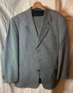 Grijs pak van C&A - Maat M, Kleding | Heren, Kostuums en Colberts, Ophalen of Verzenden, Zo goed als nieuw, Maat 48/50 (M), Grijs