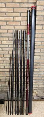 Browning Spiral Technispace 1250 Vaste Hengel - Nieuwstaat, Ophalen of Verzenden, Zo goed als nieuw