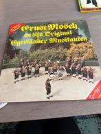 Ernst Mosch - Original Egerländer Musikanten LP, Ophalen of Verzenden, Zo goed als nieuw