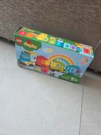Lego duplo nummer trein 10954, Kinderen en Baby's, Speelgoed | Duplo en Lego, Ophalen of Verzenden, Gebruikt, Complete set, Duplo