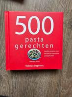 Valentina Sforza - 500 pastagerechten en andere kook boeken, Boeken, Kookboeken, Ophalen of Verzenden, Italië, Valentina Sforza
