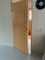 Binnendeur Links Draaiend 201x85, Doe-het-zelf en Verbouw, Deuren en Horren, Ophalen, Gebruikt, 80 tot 100 cm, Binnendeur