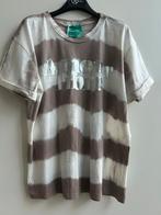 TURQUOISE shirt tie dye mt TU, Kleding | Dames, T-shirts, TURQUOISE, Verzenden, Amsterdam, Nieuw