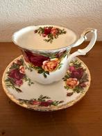 Royal Albert Old Country Rose, Ophalen