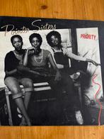 te koop lp Pointer Sisters - priority, Ophalen of Verzenden, Gebruikt, Poprock
