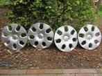 4 originele opel wieldoppen 16", Ophalen of Verzenden, Zo goed als nieuw