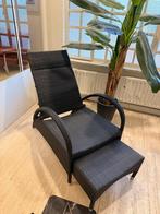 Loungeset, Tuin en Terras, Tuinsets en Loungesets, Ophalen, 5 zitplaatsen, Kunststof, Gebruikt