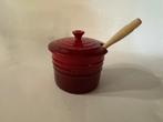 Le Creuset, Ophalen of Verzenden, Nieuw, Overige materialen, Pot, Bus of Blik