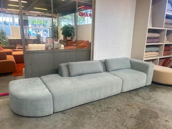 GROTE GARAGE SALE 4x6 sofa MODULAIRE BANKEN 20-70%, Huis en Inrichting, Banken | Sofa's en Chaises Longues, Zo goed als nieuw