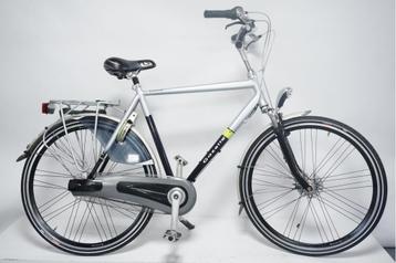 Refurbished Gazelle ORANGE 61cm - Herenfiets beschikbaar voor biedingen