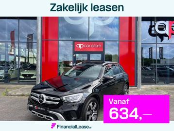 Mercedes-Benz GLC-klasse 300e 4MATIC Business Solution Luxur beschikbaar voor biedingen