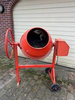 Betonmolen, Doe-het-zelf en Verbouw, Betonmolens, Ophalen, Gebruikt