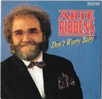 Vinyl Single Arie Ribbens, Ophalen of Verzenden, Gebruikt, Nederlandstalig