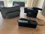 Philips video camera…. Met Tas geheel compleet en doet het P, Audio, Tv en Foto, Videocamera's Analoog, Ophalen, Camera