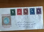Postzegels Nederland (FDC), Postzegels en Munten, Postzegels | Nederland, Verzenden, Na 1940, Gestempeld
